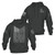Grunt Style | This We'll Defend Pullover Hoodie | Dark Heather Grey
