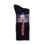 IRON MAIDEN Assorted 3-Pack Crew Socks