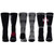 MOTLEY CRUE Assorted 3-Pack Crew Socks