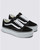 VANS | Old Skool Stackform | Black/White