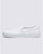 VANS | Classic Slip-On(Tumble) | True White Leather