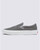 VANS | Skate Slip-On | Pewter/White