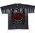 SLAYER | Eagle Tie-Dye S/S Tee
