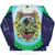 GRATEFUL DEAD | Terrapin Station Tie-Dye Long Sleeve