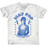 Iggy Pop Lust For Life Bootleg S/S Tee