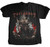 Testament | Throne Of Thorns S/S Tee | Black