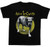 ALICE IN Chains | Dog S/S Tee | Black