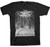 DARK THRONE | Forest S/S Tee | Black