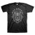 Bad Omens | Moth Logo S/S Tee | Black