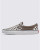 VANS | Classic Checkerboard Slip-On | Bungee Cord/True White
