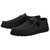 HEY DUDE | Wally Sox Micro | Total Black
