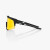 SPEEDCRAFT Soft Tact Black |  HiPER Red Multilayer Mirror Lens