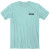 JEEP | Beach Rider Tee | Teal Ice