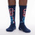 JEEP | USA Flag Sock