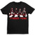 Stabbey Road Men's S/S Tee | Black
