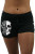 BEAUTIFUL DISASTER | Hating Me Shorts | Black