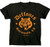 DEFTONES | Tiger S/S Tee | Black