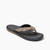 REEF | The Ripper Sandal | Black/Tan