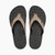 REEF | The Ripper Sandal | Black/Tan