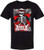 ATTILA | Cancelled S/S Tee | Black