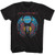 JOURNEY | Scarab With Orb Tee | Black