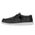 HEY DUDE | Wally Sport Knit | Black/White