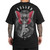 SULLEN | Silence S/S Tee | Black