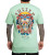 SULLEN | Island Vibes S/S Premium Tee | Neptune