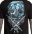 SULLEN | Armor Badge Standard Tee | Black