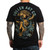 SULLEN | Stay Wild Premium S/S Tee | Jet Black