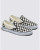 VANS | Classic Slip-On(Checkerboard) | Black/Off White