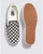 VANS | Classic Slip-On(Checkerboard) | Black/Off White