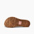 REEF | Women's Santa Ana Sandal | Peach Parfait