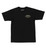HOONIGAN | Cranked S/S Tee | Black