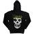 MISFITS | Vintage Classic Skull Pullover Hoodie | Black