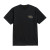 DARK SEAS | Flyer S/S Tee | Black