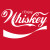 GRUNT STYLE | Enjoy Whiskey S/S Tee | Red