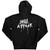 Korn | Still a Freak Pullover Hoodie | Black