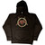SLAYER | Pentagram Hoodie | Black