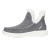 HEY DUDE | Camden Suede | Charcoal