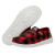 HEY DUDE | Wendy Buffalo Plaid | Red/Black