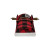 HEY DUDE | Wendy Buffalo Plaid | Red/Black