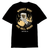 LAST CALL Co | Whiskey Bent S/S Tee | Black