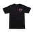 LAST CALL Co | Devil Made Me Do It S/S Tee | Black