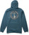 SALTY CREW | Tailgate Hooded Fleece | Slate