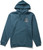 SALTY CREW | Tailgate Hooded Fleece | Slate