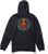 SALTY CREW | Tentacles Hooded Fleece | Navy Heather