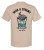 LAST CALL Co | Dark & Stormy S/S Tee | Sand