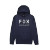 FOX | Non Stop Fleece Pullover | Midnight Blue