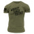 GRUNT STYLE | WTF II S/S Tee | Military Green